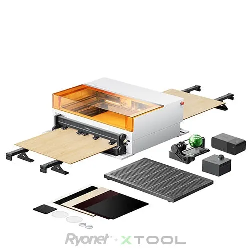 xTool S1 Desktop Diode Laser Cutter