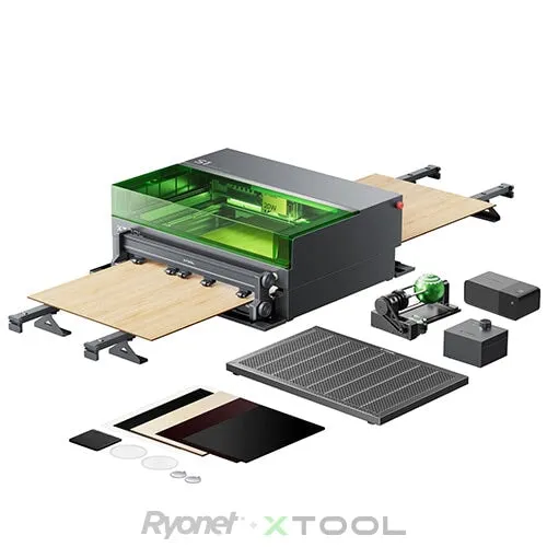 xTool S1 Desktop Diode Laser Cutter