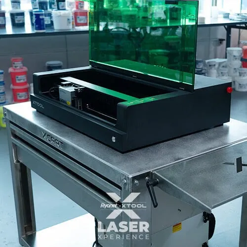 xTool S1 Desktop Diode Laser Cutter