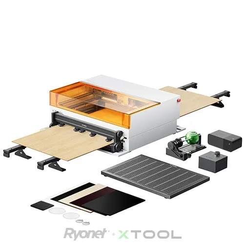 xTool S1 Desktop Diode Laser Cutter