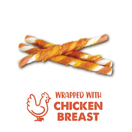 Zeus Better Bones Chicken Twists